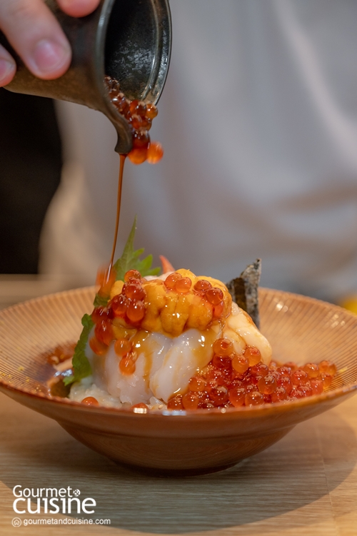 พบกับ Maison Roru บ้านแห่งซูชิแฮนด์โรลของ iberry Group กับสาขาใหม่ที่ Central Park