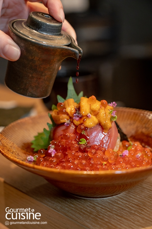 พบกับ Maison Roru บ้านแห่งซูชิแฮนด์โรลของ iberry Group กับสาขาใหม่ที่ Central Park