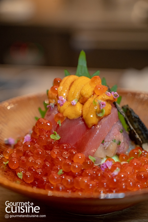 พบกับ Maison Roru บ้านแห่งซูชิแฮนด์โรลของ iberry Group กับสาขาใหม่ที่ Central Park