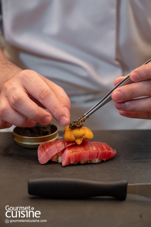 พบกับ Maison Roru บ้านแห่งซูชิแฮนด์โรลของ iberry Group กับสาขาใหม่ที่ Central Park