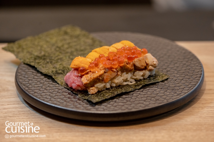 พบกับ Maison Roru บ้านแห่งซูชิแฮนด์โรลของ iberry Group กับสาขาใหม่ที่ Central Park