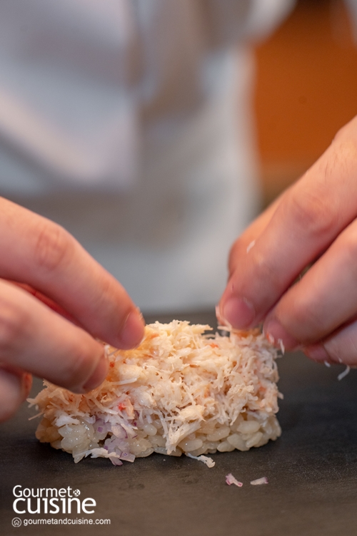 พบกับ Maison Roru บ้านแห่งซูชิแฮนด์โรลของ iberry Group กับสาขาใหม่ที่ Central Park