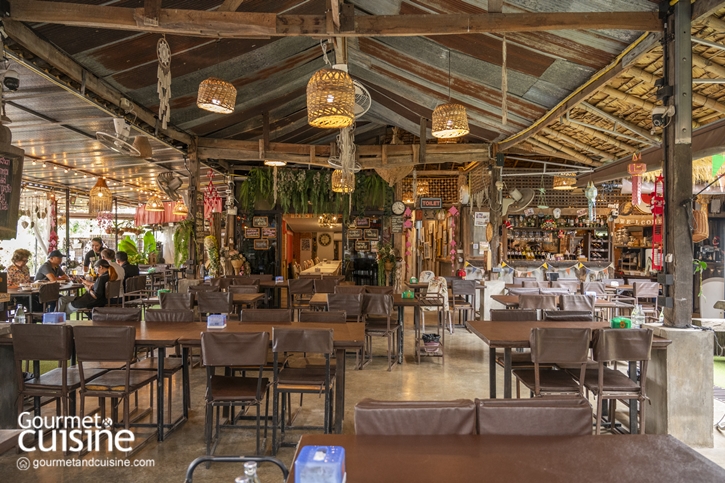 ตะวันวา อร่อยแซ่บแบบพื้นบ้านที่มาถึงเชียงรายแล้วห้ามพลาด