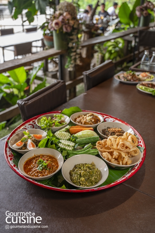 ตะวันวา อร่อยแซ่บแบบพื้นบ้านที่มาถึงเชียงรายแล้วห้ามพลาด