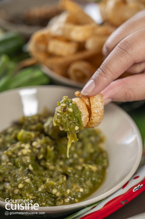 ตะวันวา อร่อยแซ่บแบบพื้นบ้านที่มาถึงเชียงรายแล้วห้ามพลาด