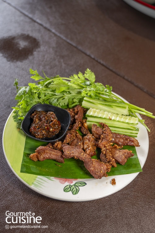 ตะวันวา อร่อยแซ่บแบบพื้นบ้านที่มาถึงเชียงรายแล้วห้ามพลาด