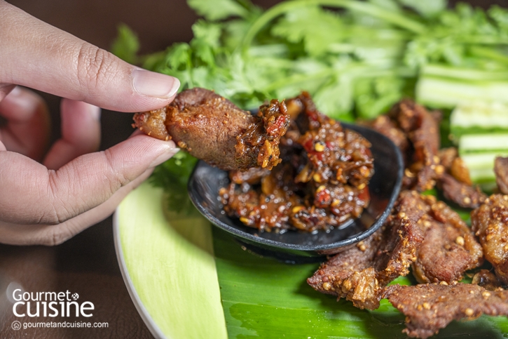 ตะวันวา อร่อยแซ่บแบบพื้นบ้านที่มาถึงเชียงรายแล้วห้ามพลาด