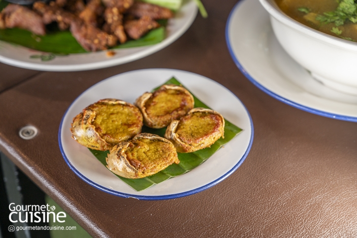 ตะวันวา อร่อยแซ่บแบบพื้นบ้านที่มาถึงเชียงรายแล้วห้ามพลาด