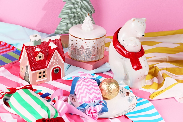 ‘อินเด็กซ์ ลิฟวิ่งมอลล์’ ชวนแชร์ความสุขสุดอบอุ่นใจกับ “เทศกาลแห่งการให้ไม่รู้จบ” รวมไอเดียของขวัญ ของแต่งบ้าน ในแคมเปญ ‘Gift of Happiness 2026’