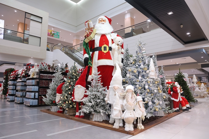 ‘อินเด็กซ์ ลิฟวิ่งมอลล์’ ชวนแชร์ความสุขสุดอบอุ่นใจกับ “เทศกาลแห่งการให้ไม่รู้จบ” รวมไอเดียของขวัญ ของแต่งบ้าน ในแคมเปญ ‘Gift of Happiness 2026’