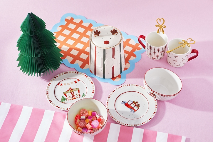 ‘อินเด็กซ์ ลิฟวิ่งมอลล์’ ชวนแชร์ความสุขสุดอบอุ่นใจกับ “เทศกาลแห่งการให้ไม่รู้จบ” รวมไอเดียของขวัญ ของแต่งบ้าน ในแคมเปญ ‘Gift of Happiness 2026’