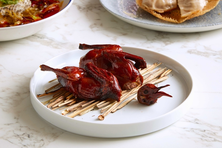 ต้อนรับเทศกาลส่งท้ายปีด้วยเมนูสุดพิเศษ ‘A Taste of Tradition’ ที่ห้องอาหารพาโกด้า ไชนีส เรสเตอรองท์ โรงแรม แบงค็อก แมริออท มาร์คีส์ ควีนส์ปาร์ค