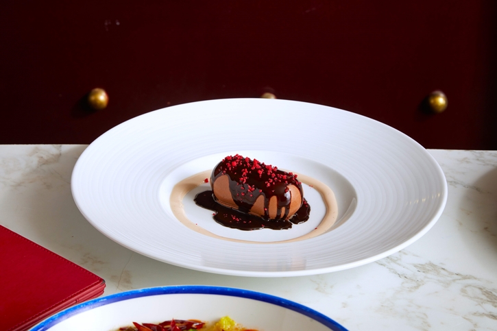 ต้อนรับเทศกาลส่งท้ายปีด้วยเมนูสุดพิเศษ ‘A Taste of Tradition’ ที่ห้องอาหารพาโกด้า ไชนีส เรสเตอรองท์ โรงแรม แบงค็อก แมริออท มาร์คีส์ ควีนส์ปาร์ค