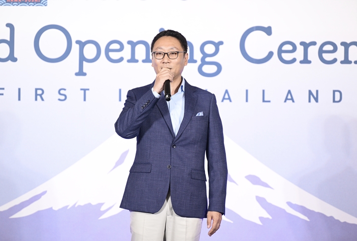 HAMA-SUSHI ร้านซูชิยักษ์ใหญ่ของญี่ปุ่น เปิดสาขาแรกในประเทศไทยที่เซ็นทรัล ปิ่นเกล้า