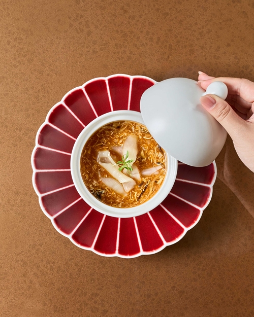 ส่งท้ายปีเก่าต้อนรับปีใหม่อย่างประทับใจ กับ "Sunset Sharing Set"  ณ เคย์ บาย วิคกี้เชง (K by Vicky Cheng)