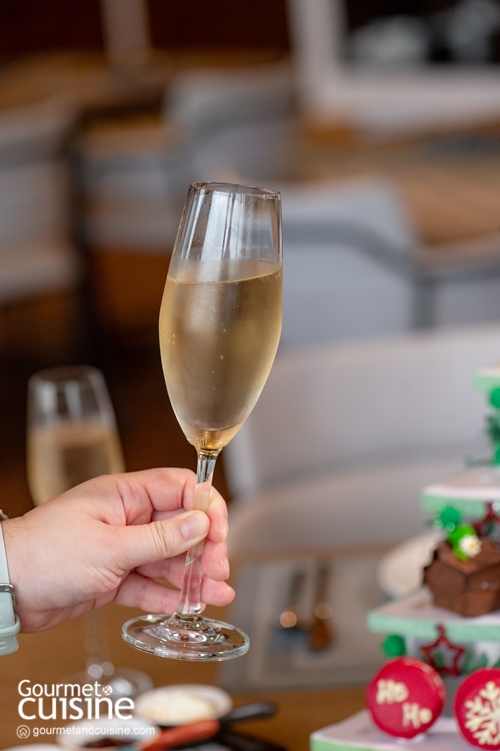 ชิม “ชุดน้ำชายามบ่ายธีมคริมสต์มาส ปี 2025” ของ Avani Sukhumvit Bangkok Hotel