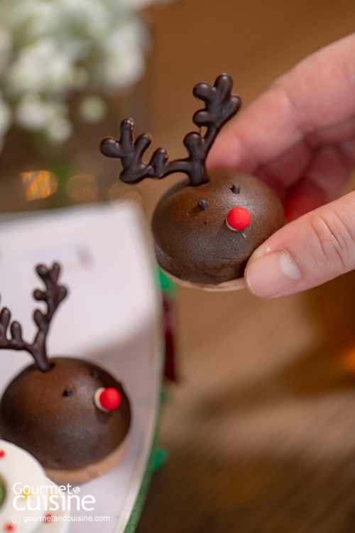 ชิม “ชุดน้ำชายามบ่ายธีมคริมสต์มาส ปี 2025” ของ Avani Sukhumvit Bangkok Hotel