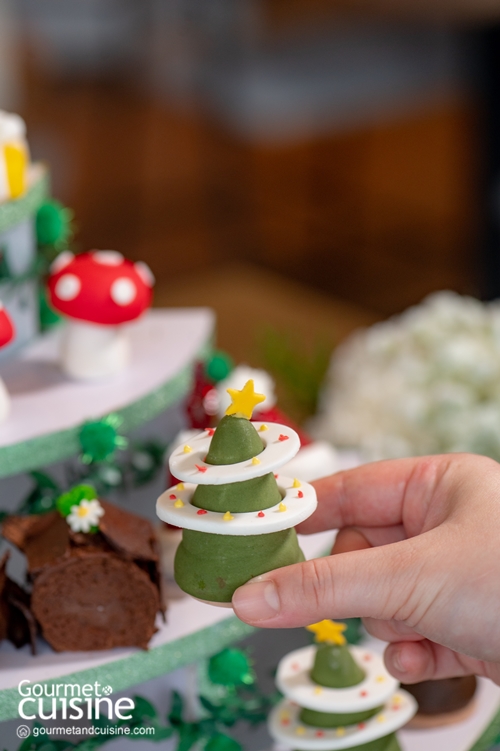 ชิม “ชุดน้ำชายามบ่ายธีมคริมสต์มาส ปี 2025” ของ Avani Sukhumvit Bangkok Hotel