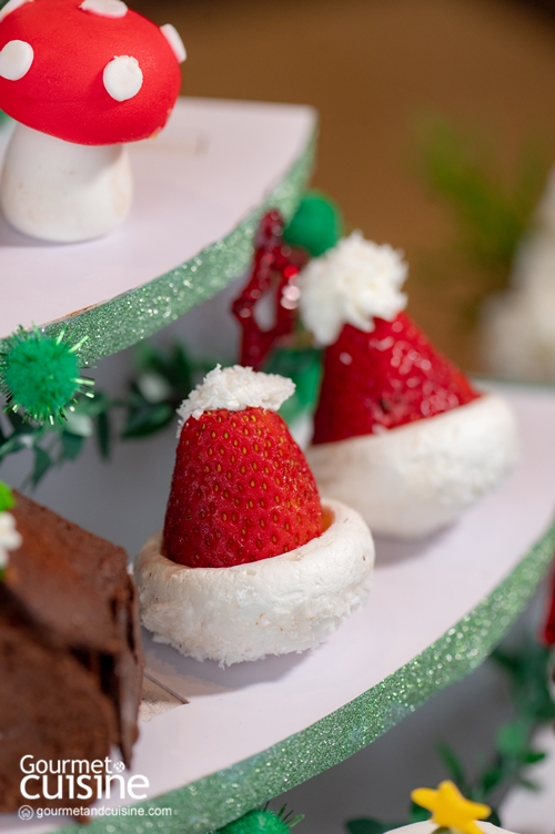 ชิม “ชุดน้ำชายามบ่ายธีมคริมสต์มาส ปี 2025” ของ Avani Sukhumvit Bangkok Hotel