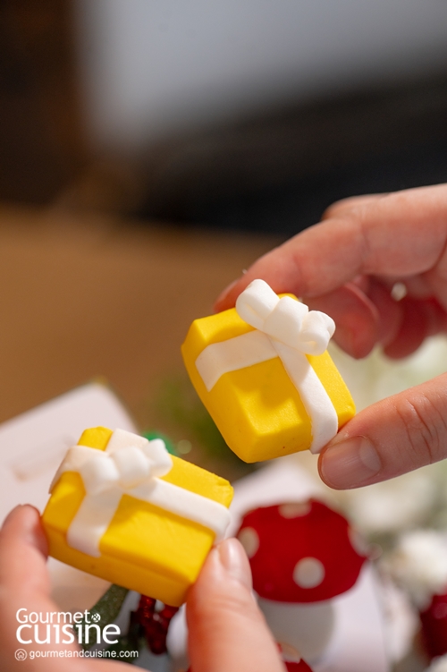 ชิม “ชุดน้ำชายามบ่ายธีมคริมสต์มาส ปี 2025” ของ Avani Sukhumvit Bangkok Hotel