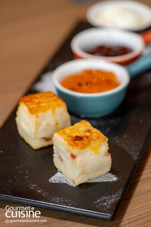 ชิม “ชุดน้ำชายามบ่ายธีมคริมสต์มาส ปี 2025” ของ Avani Sukhumvit Bangkok Hotel