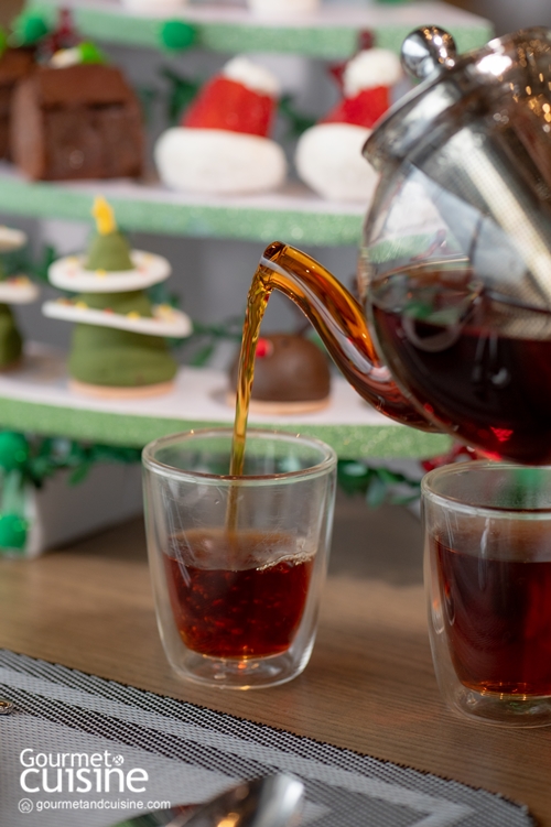 ชิม “ชุดน้ำชายามบ่ายธีมคริมสต์มาส ปี 2025” ของ Avani Sukhumvit Bangkok Hotel