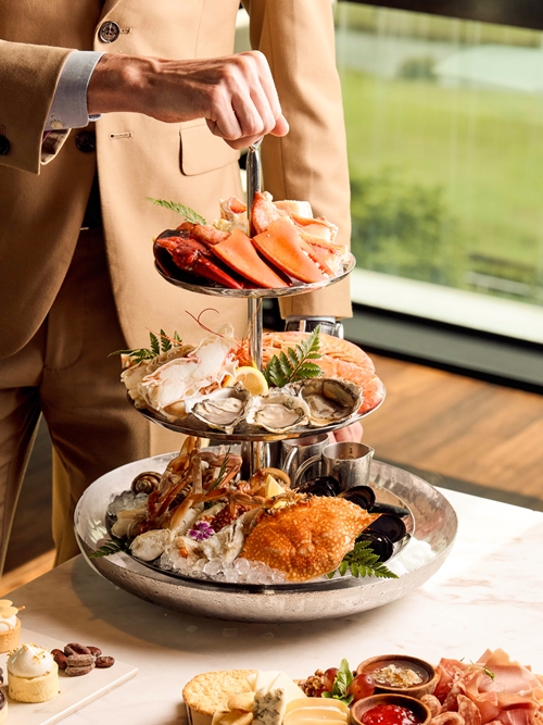 ห้องอาหารวูว์มอบเมนูพิเศษส่งท้ายปีตลอดเดือนธันวาคม เพลิดเพลินกับฟองดูว์ชีส เมนูจากตับห่าน และ ทรัฟเฟิลจากแคว้นปิเยมอนเต