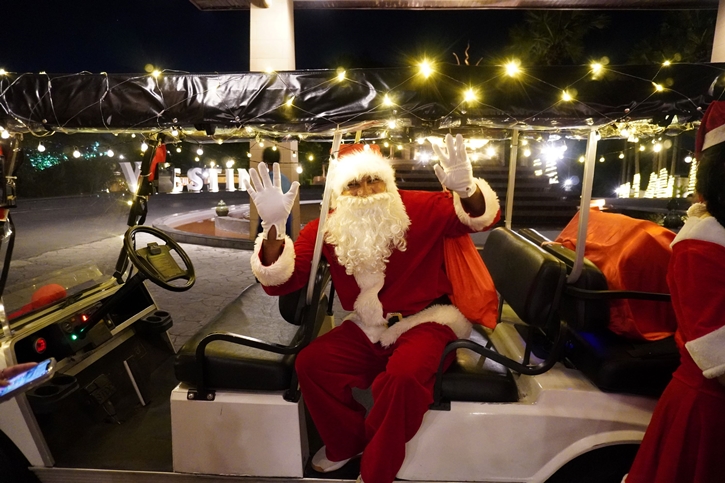 เดอะ เวสทิน สิเหร่ เบย์ รีสอร์ท แอนด์ สปา ภูเก็ต ชวนฉลองเทศกาลแห่งความสุข เตรียมต้อนรับปลายปี ด้วยดินเนอร์คริสต์มาสและงานเคานต์ดาวน์สู่ปี 2569