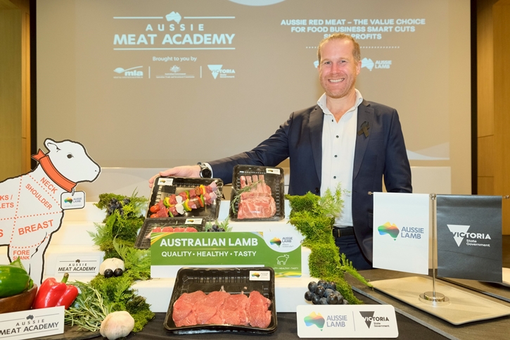 MLA เดินหน้าขับเคลื่อนเนื้อแดงออสเตรเลียสู่ทางเลือกที่คุ้มค่าและยั่งยืน สำหรับอุตสาหกรรมอาหารไทย