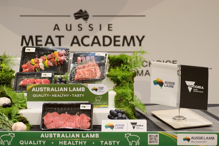 MLA เดินหน้าขับเคลื่อนเนื้อแดงออสเตรเลียสู่ทางเลือกที่คุ้มค่าและยั่งยืน สำหรับอุตสาหกรรมอาหารไทย
