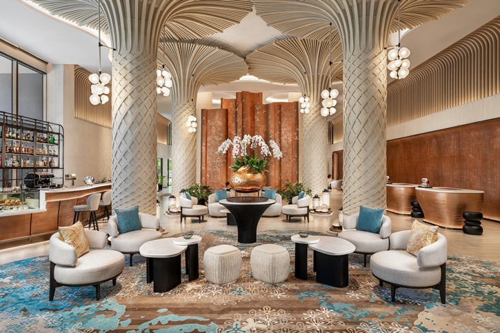 พัทยา แมริออท รีสอร์ต แอนด์ สปา หมุดหมายใหม่เพื่อความผ่อนคลายริมทะเลจอมเทียน