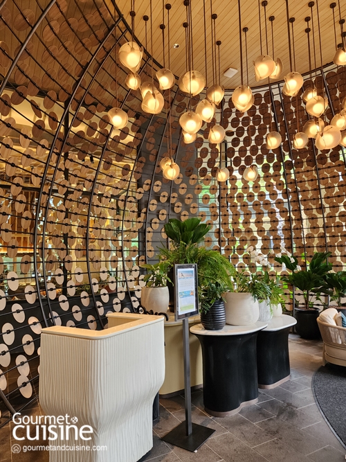 พัทยา แมริออท รีสอร์ต แอนด์ สปา หมุดหมายใหม่เพื่อความผ่อนคลายริมทะเลจอมเทียน