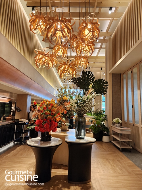 พัทยา แมริออท รีสอร์ต แอนด์ สปา หมุดหมายใหม่เพื่อความผ่อนคลายริมทะเลจอมเทียน