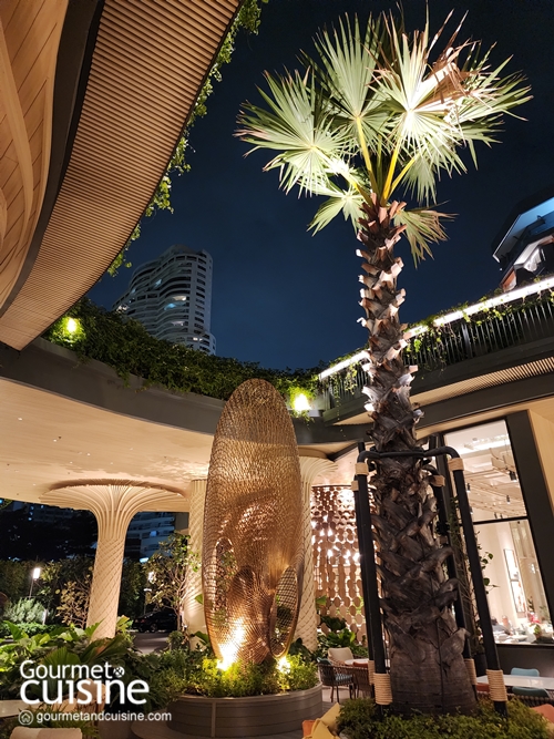 พัทยา แมริออท รีสอร์ต แอนด์ สปา หมุดหมายใหม่เพื่อความผ่อนคลายริมทะเลจอมเทียน