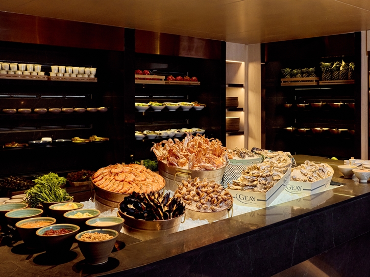 พัทยา แมริออท รีสอร์ต แอนด์ สปา หมุดหมายใหม่เพื่อความผ่อนคลายริมทะเลจอมเทียน