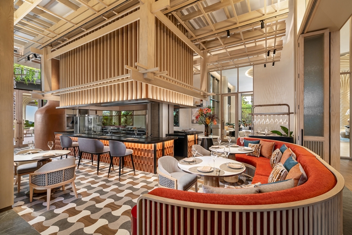 พัทยา แมริออท รีสอร์ต แอนด์ สปา หมุดหมายใหม่เพื่อความผ่อนคลายริมทะเลจอมเทียน