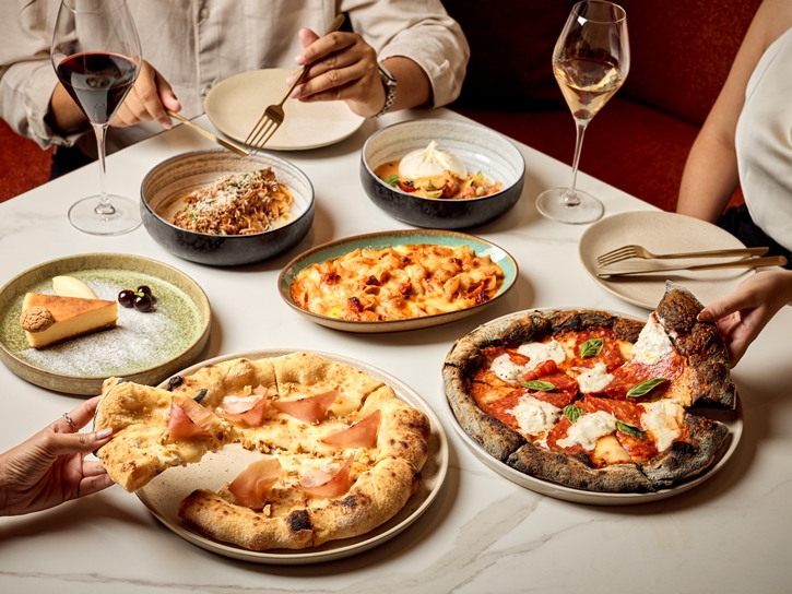 พัทยา แมริออท รีสอร์ต แอนด์ สปา หมุดหมายใหม่เพื่อความผ่อนคลายริมทะเลจอมเทียน