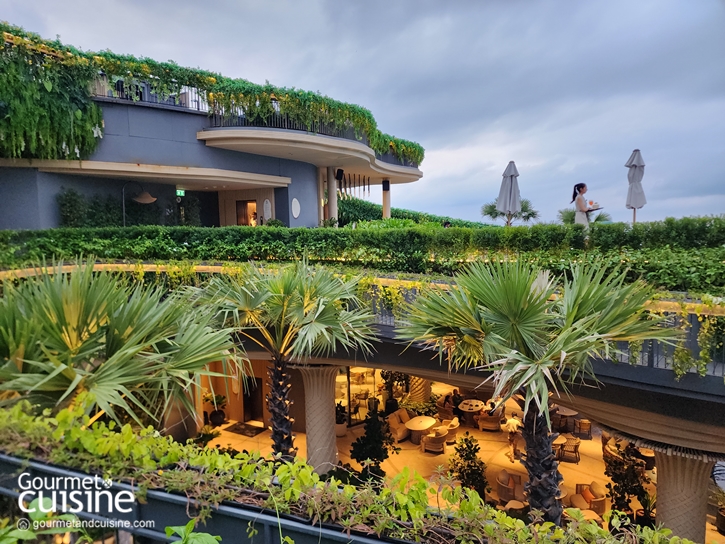 พัทยา แมริออท รีสอร์ต แอนด์ สปา หมุดหมายใหม่เพื่อความผ่อนคลายริมทะเลจอมเทียน