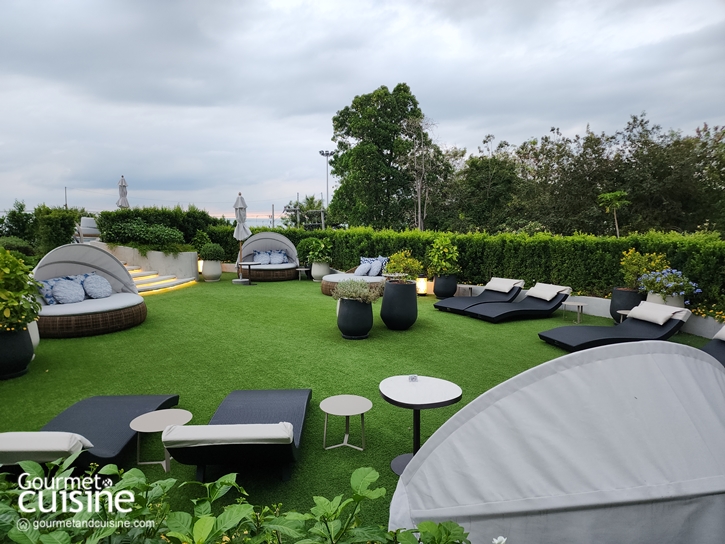 พัทยา แมริออท รีสอร์ต แอนด์ สปา หมุดหมายใหม่เพื่อความผ่อนคลายริมทะเลจอมเทียน