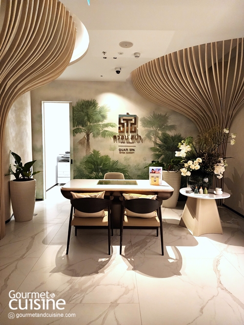 พัทยา แมริออท รีสอร์ต แอนด์ สปา หมุดหมายใหม่เพื่อความผ่อนคลายริมทะเลจอมเทียน