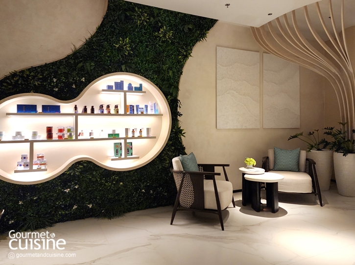 พัทยา แมริออท รีสอร์ต แอนด์ สปา หมุดหมายใหม่เพื่อความผ่อนคลายริมทะเลจอมเทียน