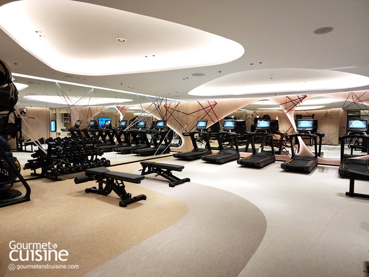 พัทยา แมริออท รีสอร์ต แอนด์ สปา หมุดหมายใหม่เพื่อความผ่อนคลายริมทะเลจอมเทียน