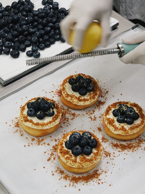 The Berry Joy กลับมาอีกครั้ง! Driscoll’s สุดยอดแบรนด์เบอร์รีระดับโลก  ยกขบวนโรดโชว์ เสิร์ฟความหวานฉ่ำใจกลางกรุงเทพฯ