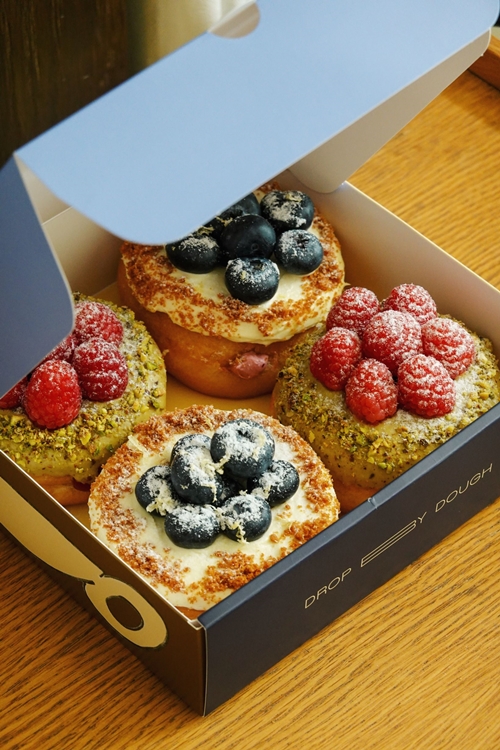 The Berry Joy กลับมาอีกครั้ง! Driscoll’s สุดยอดแบรนด์เบอร์รีระดับโลก  ยกขบวนโรดโชว์ เสิร์ฟความหวานฉ่ำใจกลางกรุงเทพฯ