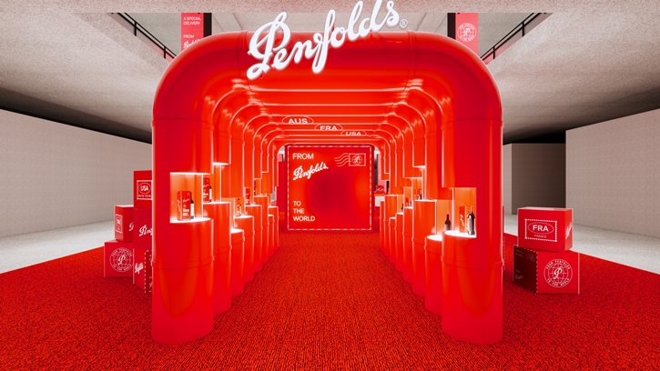Penfolds เปิดตัว “FROM PENFOLDS TO THE WORLD” คอลเลกชั่นช่วงเทศกาลส่งท้ายปี 