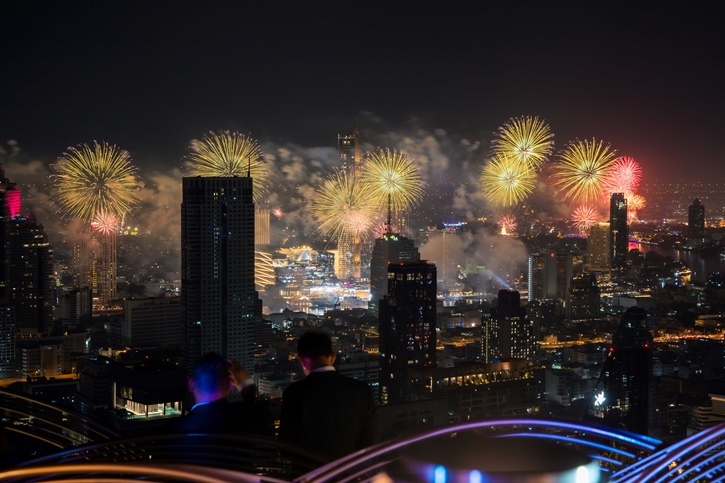 ฉลองเทศกาลแห่งความสุขอย่างมีสไตล์ ที่ โนบุ แบงค็อก