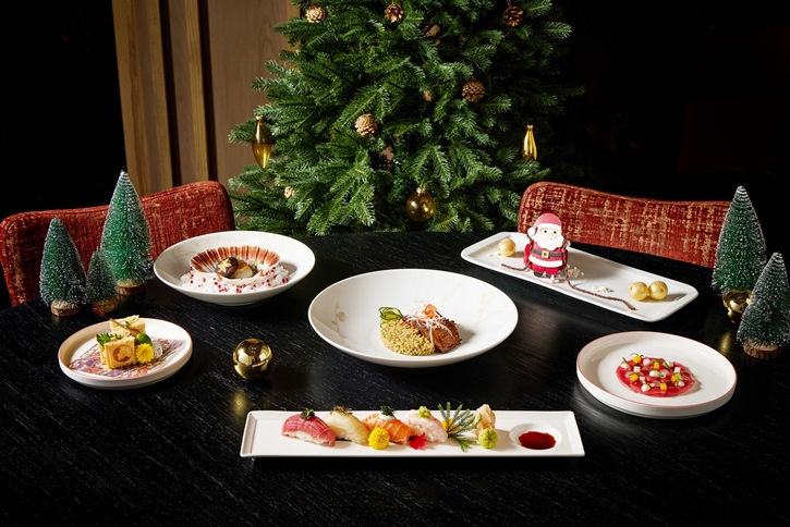 ฉลองเทศกาลแห่งความสุขอย่างมีสไตล์ ที่ โนบุ แบงค็อก