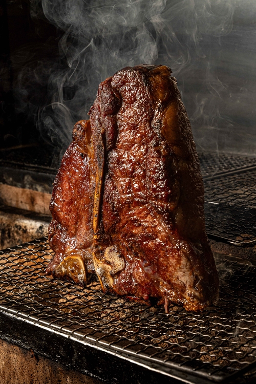 อลาตี้ (ALATi) โรงแรมสยามเคมปินสกี้ กรุงเทพฯ เปิดตัวคอนเซ็ปต์ใหม่ Grill, Fire, Smoke โดยเชฟฟิลลิป เทย์เลอร์