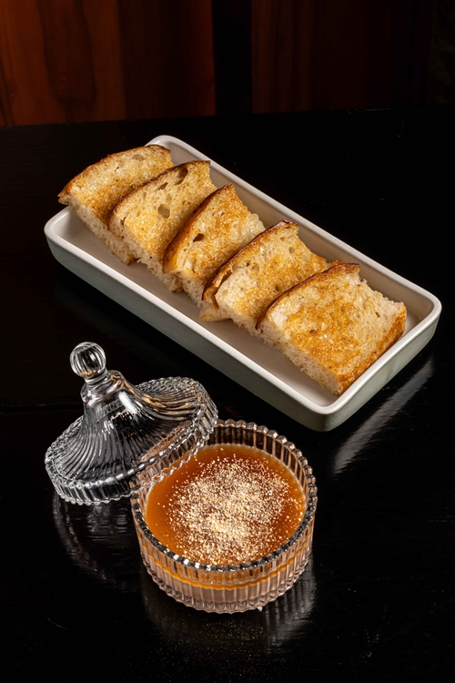 อลาตี้ (ALATi) โรงแรมสยามเคมปินสกี้ กรุงเทพฯ เปิดตัวคอนเซ็ปต์ใหม่ Grill, Fire, Smoke โดยเชฟฟิลลิป เทย์เลอร์