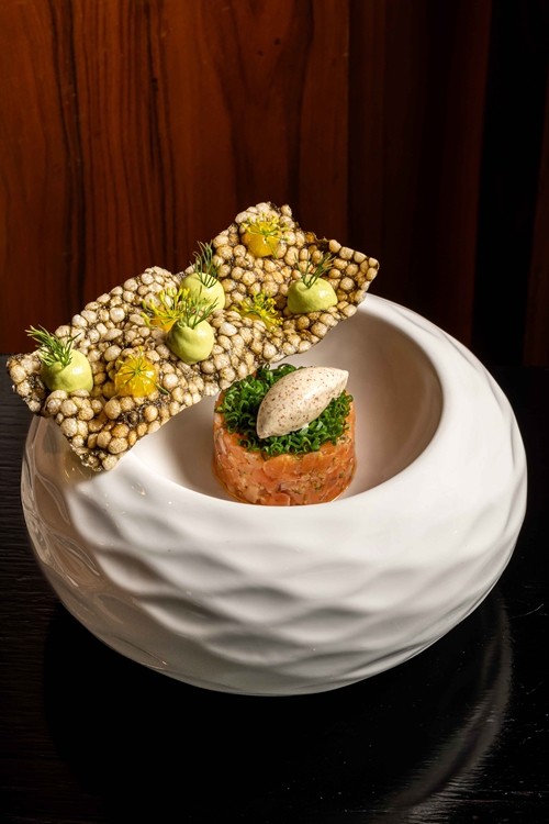 อลาตี้ (ALATi) โรงแรมสยามเคมปินสกี้ กรุงเทพฯ เปิดตัวคอนเซ็ปต์ใหม่ Grill, Fire, Smoke โดยเชฟฟิลลิป เทย์เลอร์